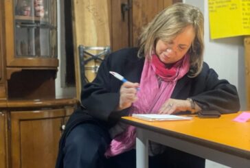 Susanna Cenni: da Radio Scarpa tanti spunti per la città Futura