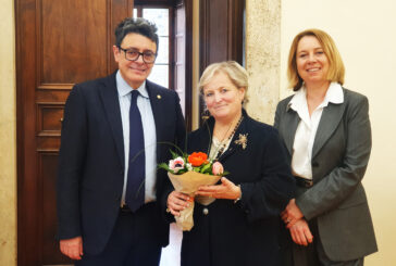 Unisi: in servizio la direttrice generale Beatrice Sassi