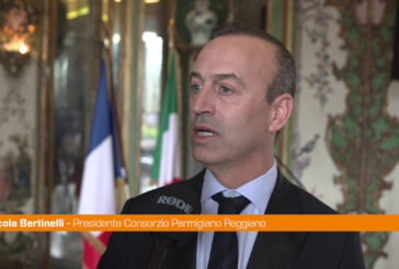Parmigiano Reggiano, Bertinelli "In Francia oltre il 20% di export"