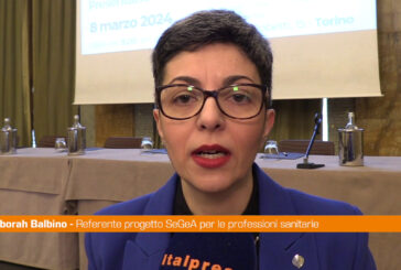 Parità genere, Balbino "Alcune realtà professionali lontane da trend"