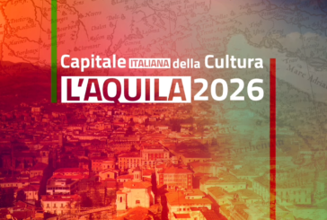 La capitale italiana della Cultura 2026 è L’Aquila