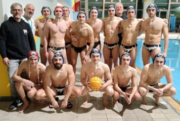 Pallanuoto: una domenica ricca di emozioni