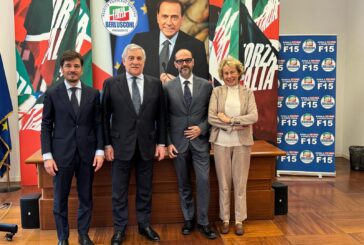 Emanuele Montomoli aderisce a Forza Italia