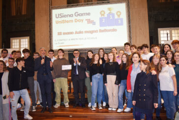 Oggi all’Università di Siena la finale di USiena Game
