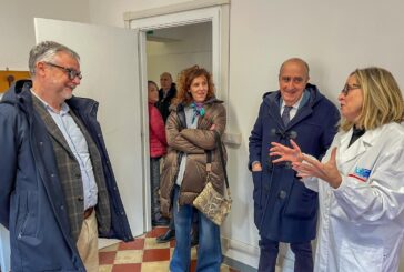 Presidi Asl a Siena: l’assessore Bezzini soddisfatto dei risultati