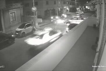 Inseguimento a Reggio Calabria, sfiorata tragedia