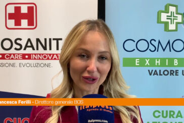 Exposanità-Cosmofarma, Ferilli (Bos) "Al centro il valore umano"