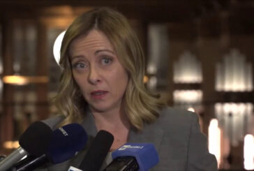 Meloni "I miei rapporti con Mattarella sono ottimi"