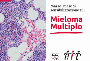 La campagna Ail racconta le novità sulle cure per mieloma multiplo
