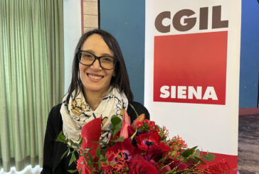 Alice D’Ercole è la nuova segretaria provinciale della CGIL