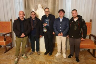 Ritrovati gli oggetti rubati dall’auto del cardinale Lojudice