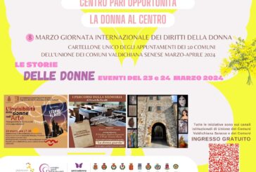 Due libri si presentano per raccontare “Le storie delle donne”
