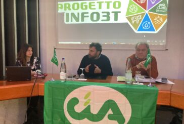 Cia Toscana: “Diga del Montedoglio, gli agricoltori aspettano l’acqua da 32 anni”