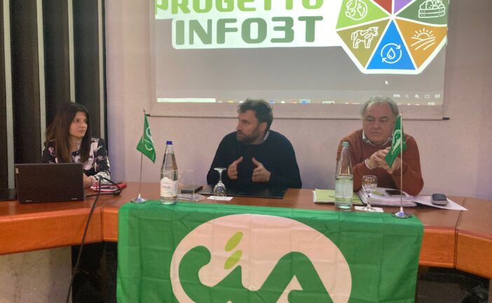 Cia Toscana: “Diga del Montedoglio, gli agricoltori aspettano l’acqua da 32 anni”