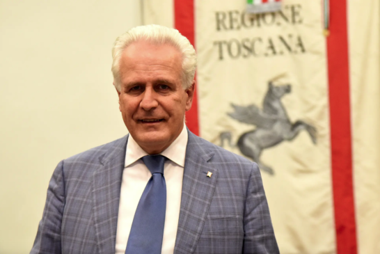 Giani: “Liste d’attesa: la Toscana tra le Regioni virtuose”