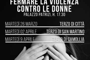 “Fermare la violenza contro le donne”: i convegni dei donatori di sangue delle Contrade