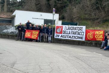 Fantacci Industrie Poggibonsi: lavoratori di nuovo in sciopero