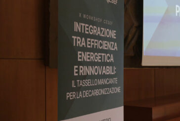 Premio "Manager Efficienza Energetica" a Trentin di Siram Veolia