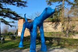 Montepulciano: si inaugura la mostra diffusa della scultrice Carin Grudda