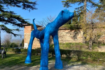 Montepulciano: si inaugura la mostra diffusa della scultrice Carin Grudda