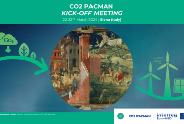Affrontare le sfide del cambiamento climatico con CO2 PACMAN