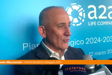 Piano strategico A2A, Mazzoncini "22 miliardi di investimenti al 2035"