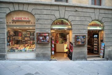 Nozze d’oro per la Libreria Senese