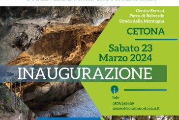 Nuovi interventi strutturali nelle Grotte preistoriche di San Francesco e Grotta Lattaia