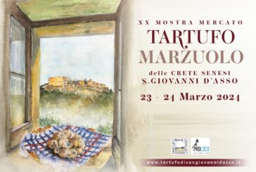 Con il Marzuolo inizia la stagione dei tartufi delle Crete Senesi