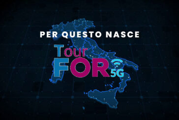 Infrastrutture digitali, il TourFOR5G fa tappa a Palermo