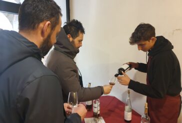 A Montefollonico si premia la produzione artigianale di vin santo