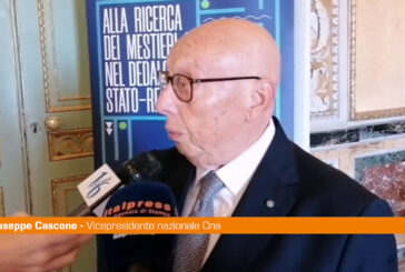 Cna, Cascone "Bisogna snellire la burocrazia"