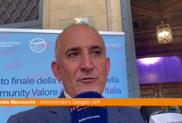 A2A, Mazzoncini "Siamo uno dei principali attori sull'acqua"