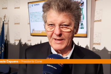 Rifiuti, Capuano (Conai) "Raggiunto oltre il 70% del riciclo"