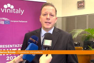Bricolo "Vinitaly sempre più internazionale"