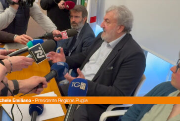 "La Puglia non Tratta", Emiliano "Investiamo 1,9 milioni"