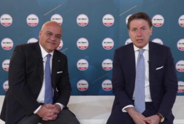 Europee, Conte "M5S candida Antoci, campione dell'antimafia"