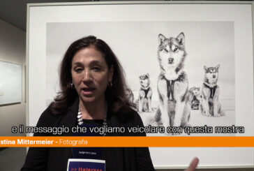 Mostra "La Grande Saggezza"a Torino, Mittermeier "Proteggere ambiente"