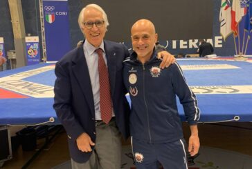 Torneo Nazionale di Boxe a Chianciano Terme