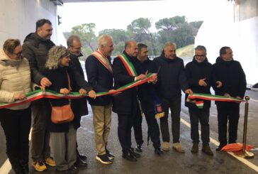 La variante di San Gimignano aperta alla circolazione