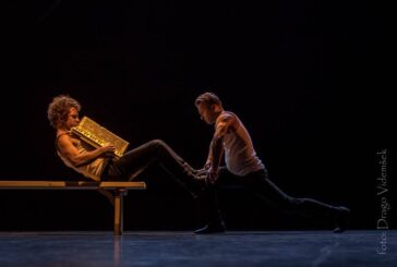 Con “Move Off” torna la danza internazionale al Teatro Alfieri