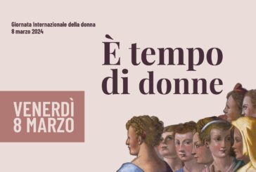 “E’ tempo di donne”, tutte le iniziative del Comune di Siena per l’8 marzo