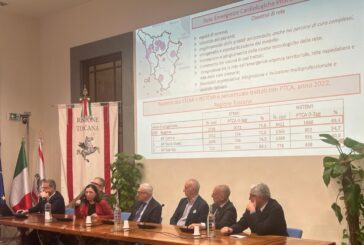 Professionisti della Asl Tse protagonisti de “La sanità toscana del cuore”