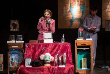 Il mondo delle fiabe protagonista a “Teatro a Merenda”