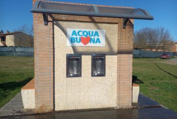Fontanelli di acqua di qualità, quasi 45 tonnellate di plastica risparmiate