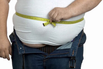 In Italia obeso il 10% della popolazione adulta