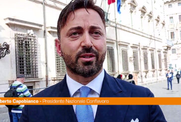 Capobianco "Piano Mattei grande opportunità per le nostre Pmi"
