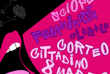 Cravos organizza un corteo per i diritti delle donne