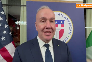 Allegrini "Gli azzurri sono l'orgoglio degli italo-americani"