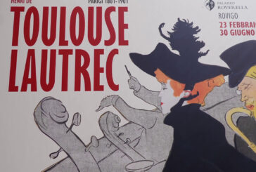 A Rovigo la mostra "Henri de Toulouse-Lautrec. Parigi 1881-1901"